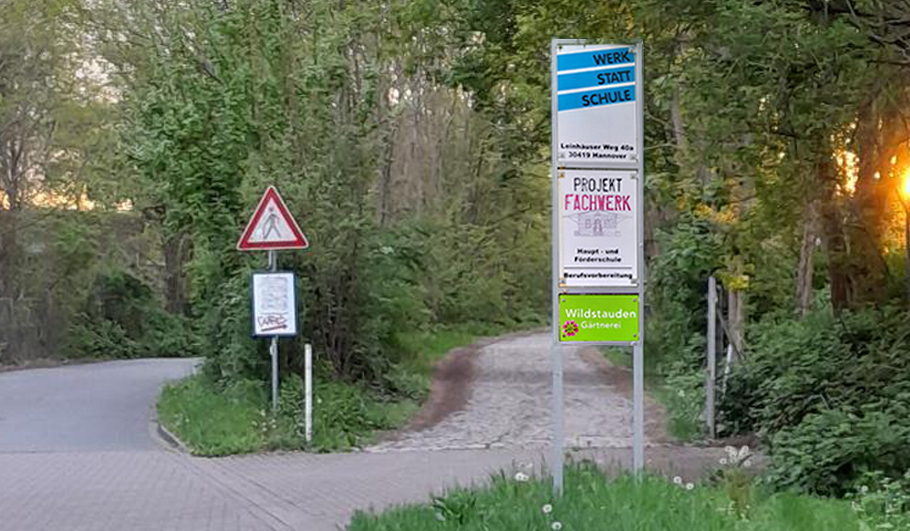 Gartenplanung Wildstauden Gärtnerei