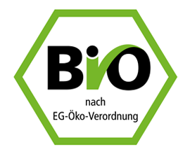 Bio nach Eg-Öko-Verordnung